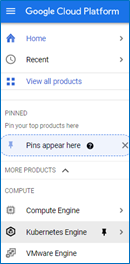 Google Kubernetes Engine (GKE) Service