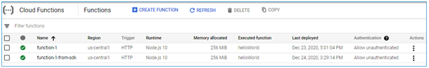 function-1-from-sdk listed