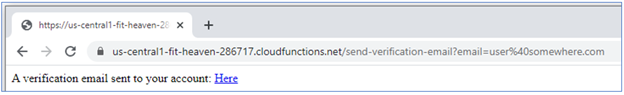 send-verification-email triggered